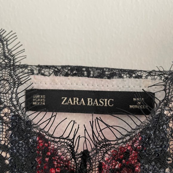 Zara sequin coord set, Ideal for size US 4 - Picture 10 of 10